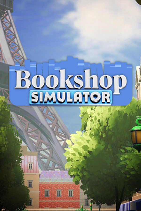 Bookshop Simulator