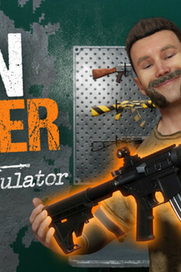 Gun Center Simulator