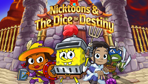Nicktoons & The Dice of Destiny