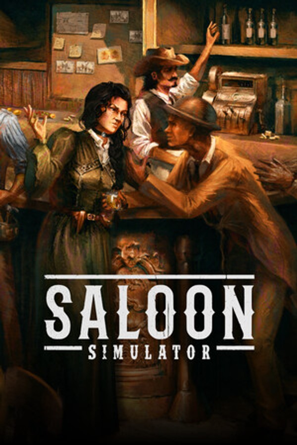 Saloon Simulator