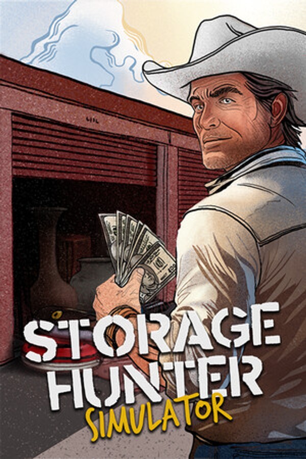 Storage Hunter Simulator