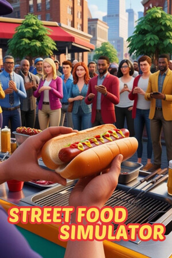 Street Food Simulator