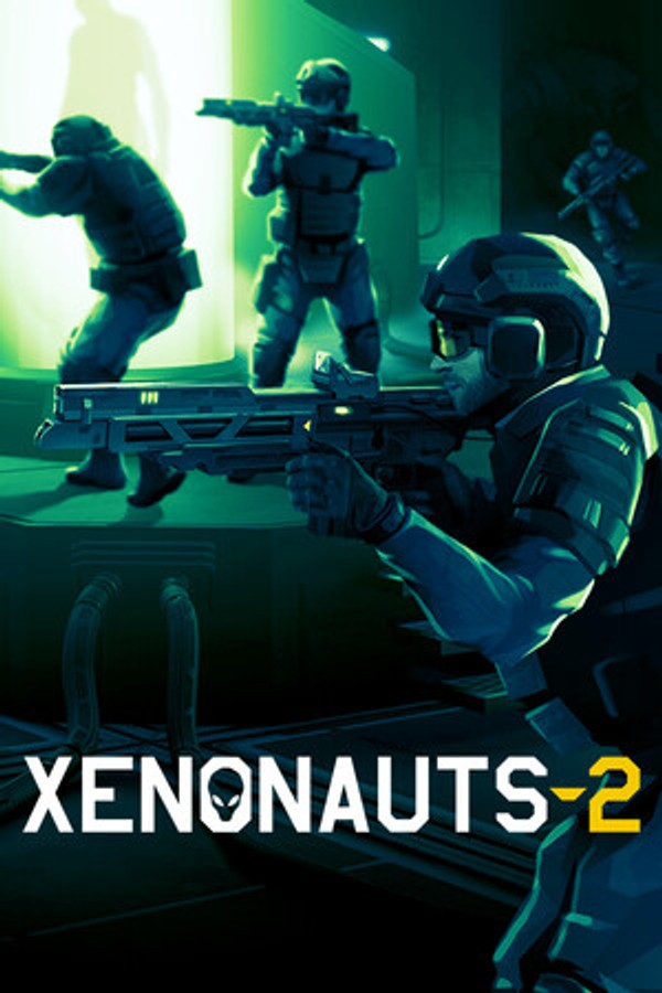 Xenonauts 2 sk