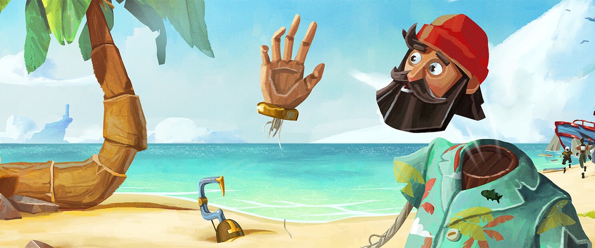 A Fisherman's Tale 2