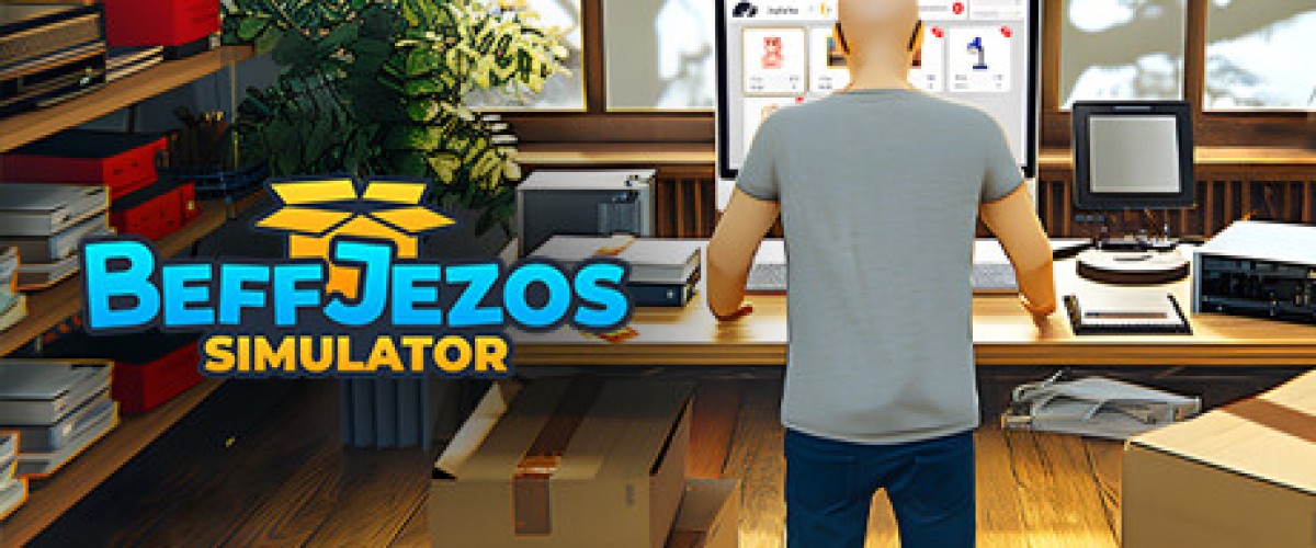 Beff Jezos Simulator