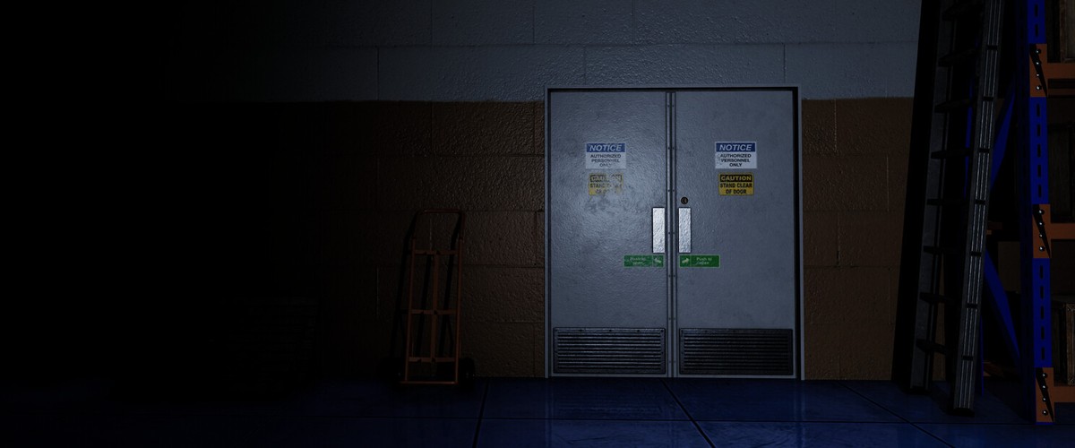 Before Exit: Supermarket