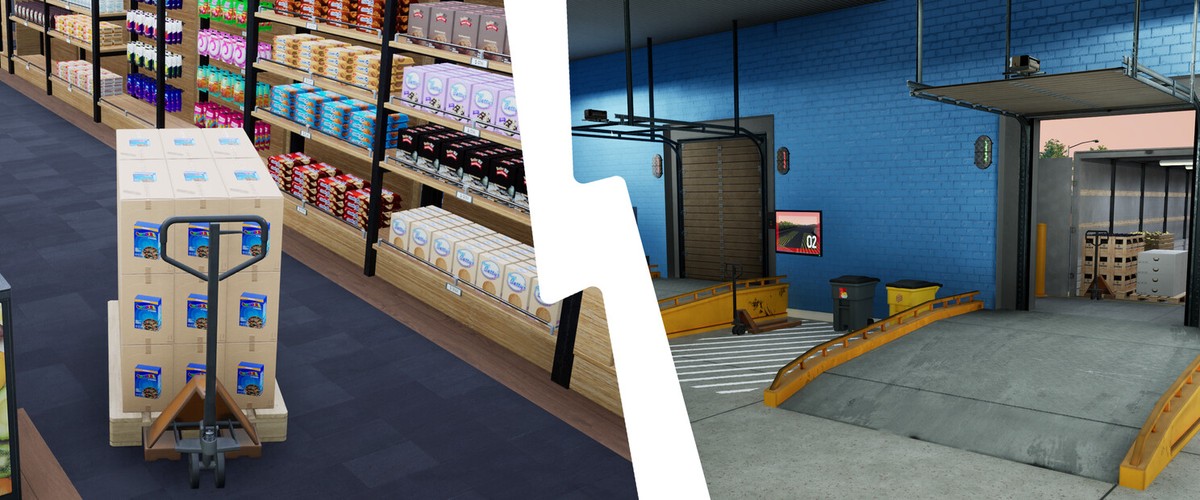 Better Mart Simulator