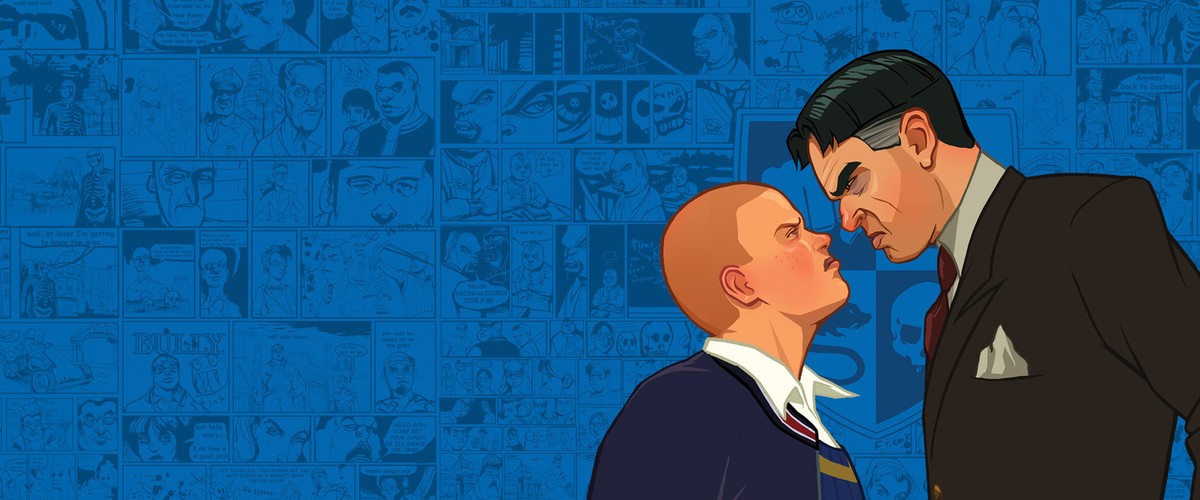 Bully: Scholarship Edition