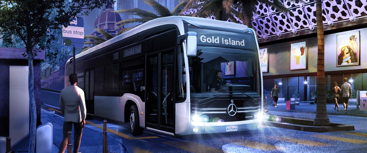 Bus Simulator 21 Next Stop