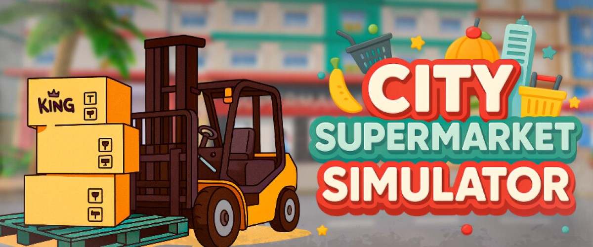 City Supermarket Simulator