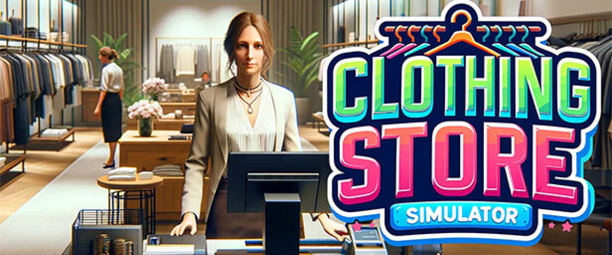 Clothing Store Simulator