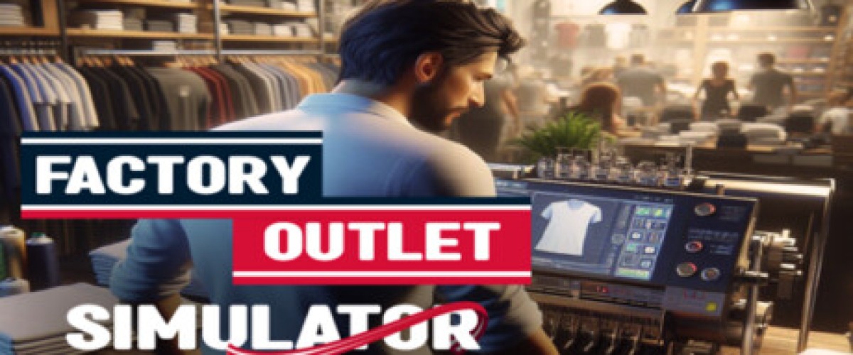 Factory Outlet Simulator