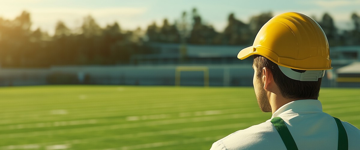 Football Pitch Simulator