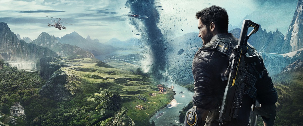 Just Cause 4 Reloaded