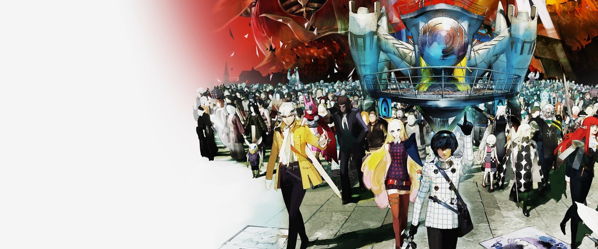 Metaphor: ReFantazio