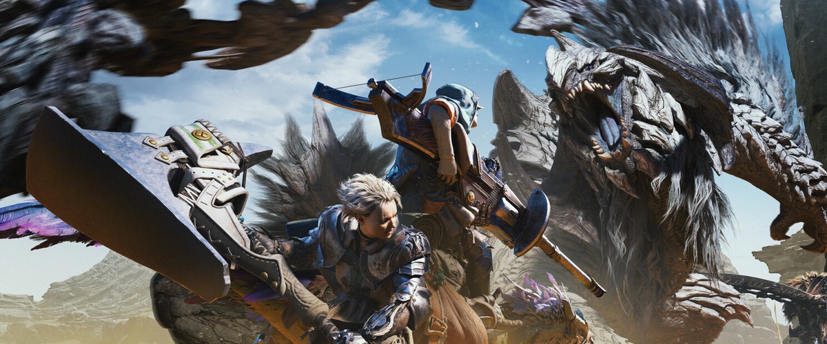 Monster Hunter Wilds