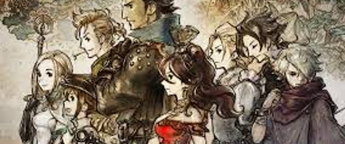 OCTOPATH TRAVELER™ SK
