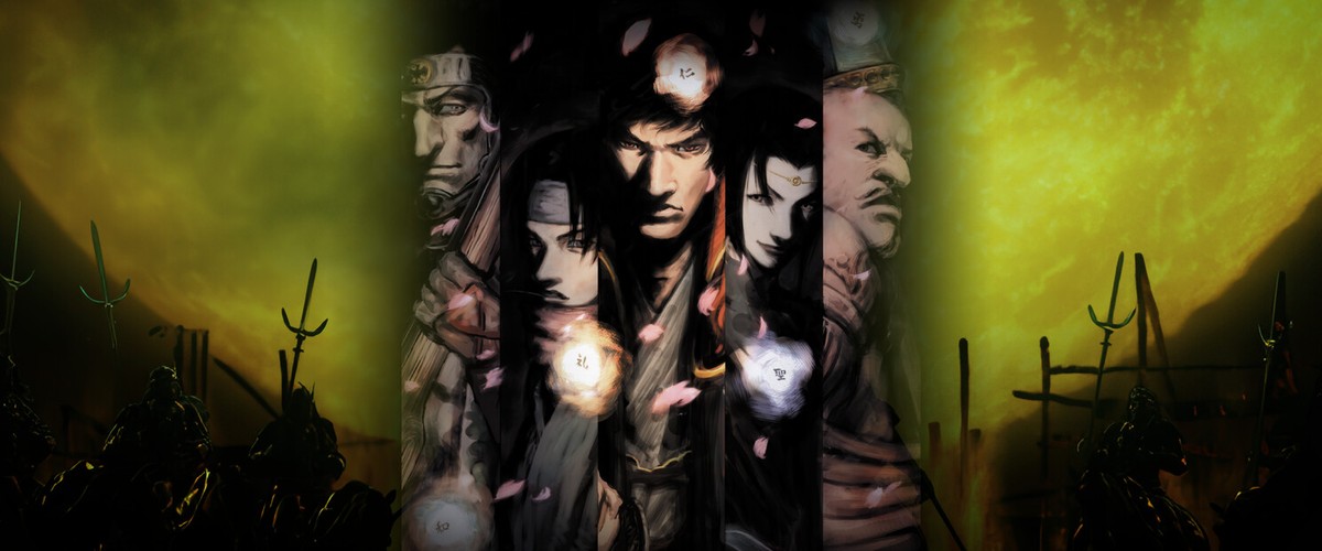 Onimusha 2: Samurai's Destiny