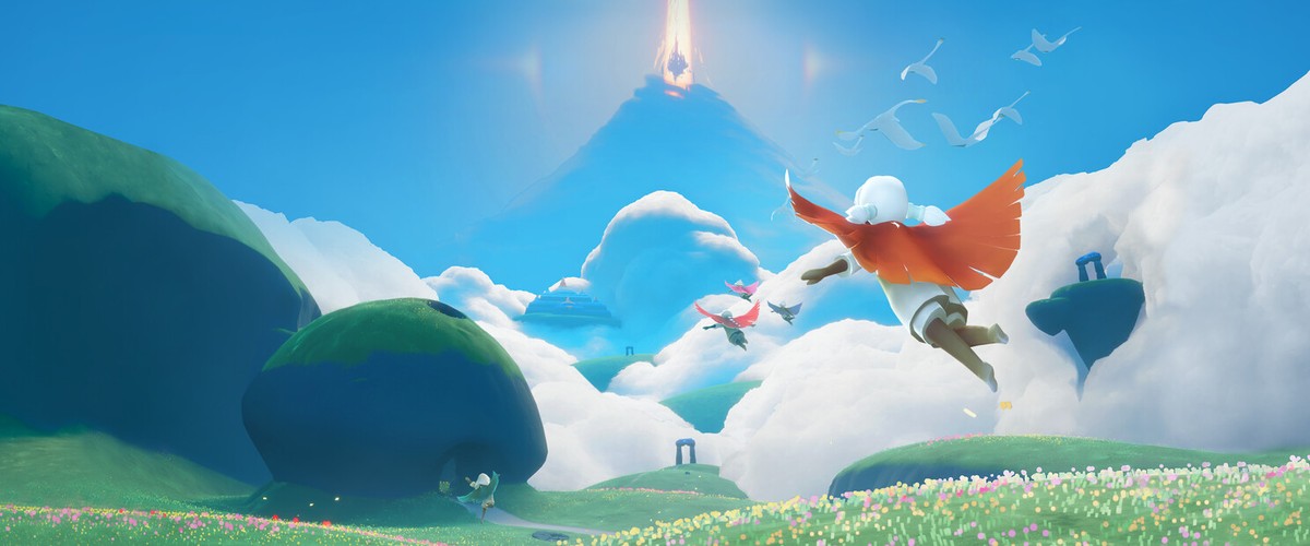 Sky: Children of the Light cz