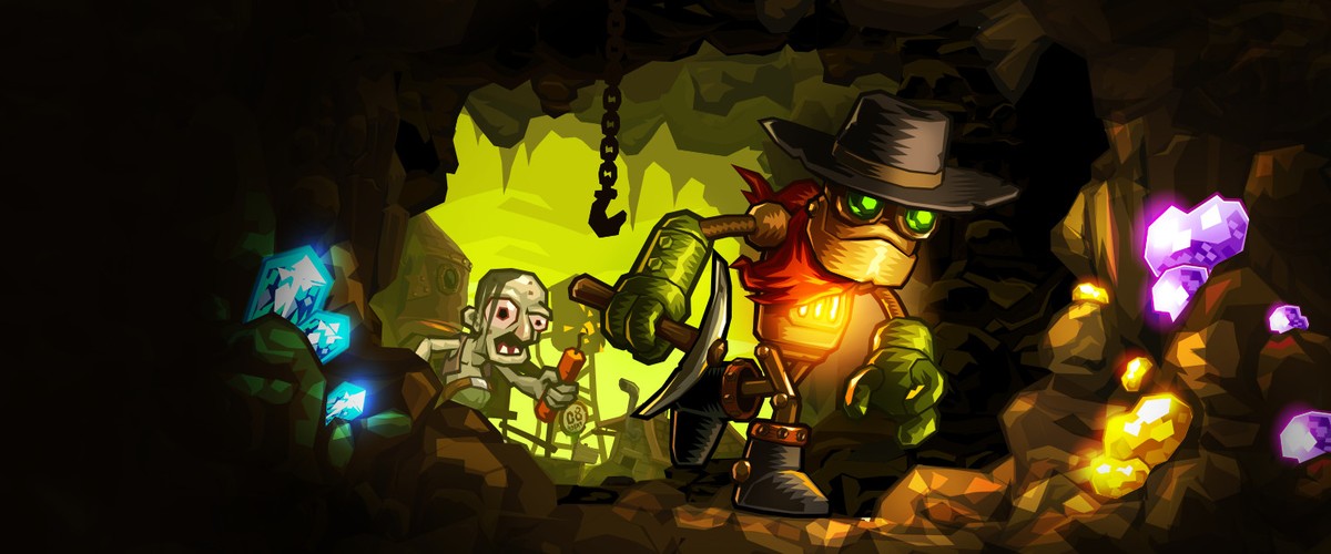 SteamWorld Dig