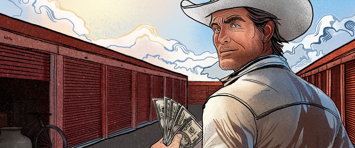 Storage Hunter Simulator