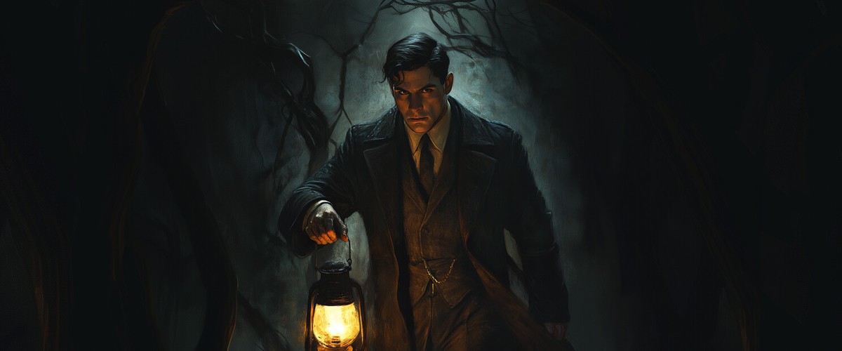 The Last Case of John Morley