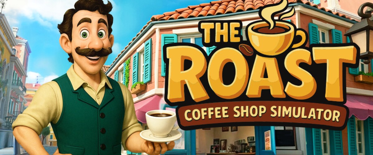 The Roast Coffee Shop Simulator