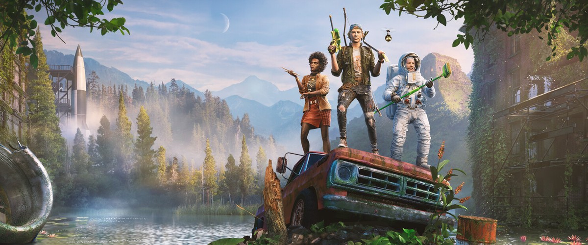 Wanderer: The Fragments of Fate