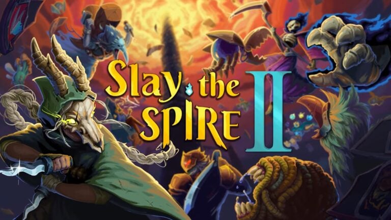 Slay the Spire II vstoupí do předběžného přístupu už 5. března