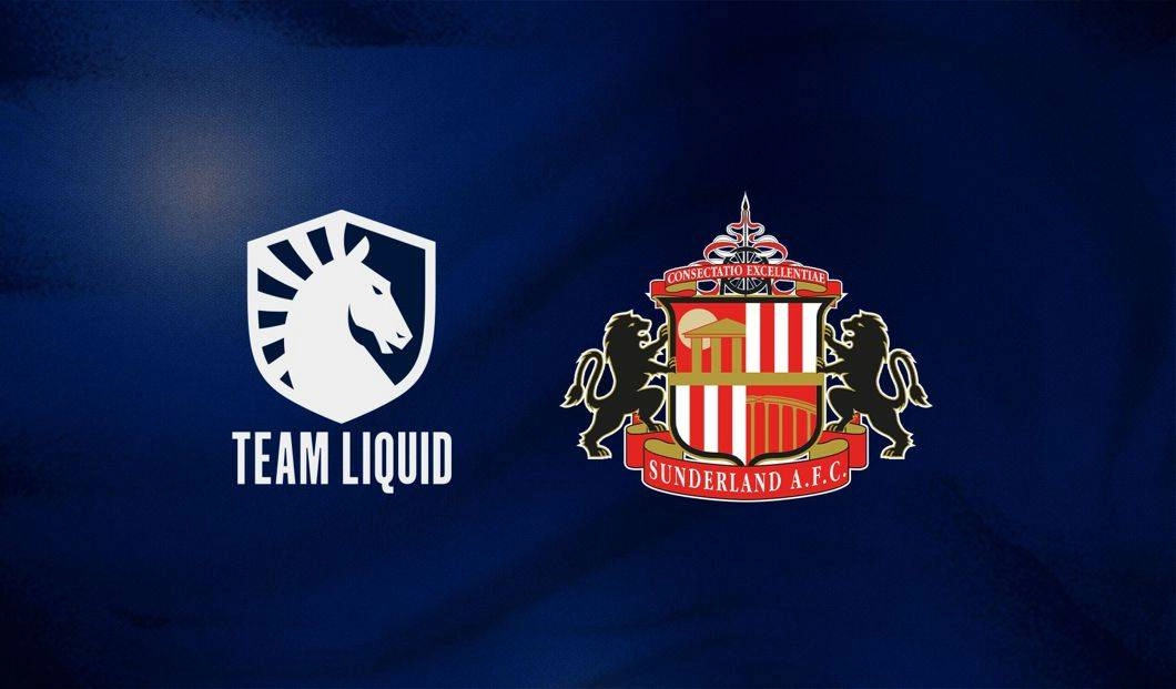 Team Liquid spojuje síly se Sunderland AFC. ePremier League dostává mezinárodní rozměr