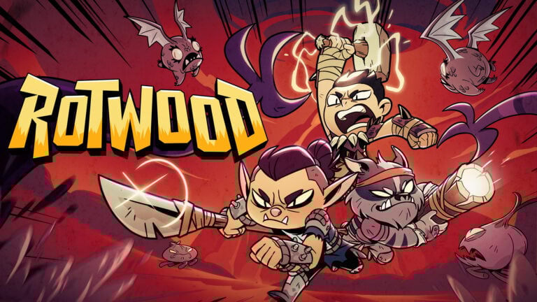 Rotwood opouští Early Access, vychází v plné verzi na PC a Switch 2
