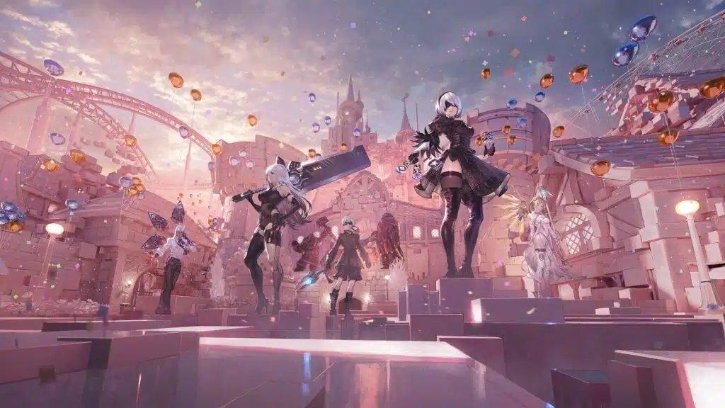 Overwatch se setkává s NieR: Automata – Blizzard odhaluje crossover Project YoRHA