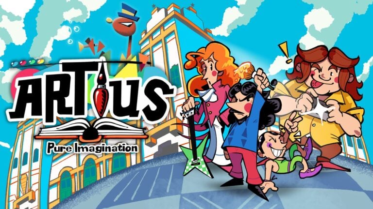 ARTIUS: Pure Imagination dostalo nové demo na Steamu