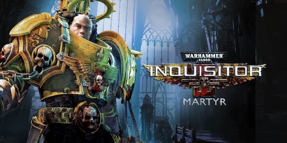 Warhammer 40,000: Inquisitor - Martyr - recenze