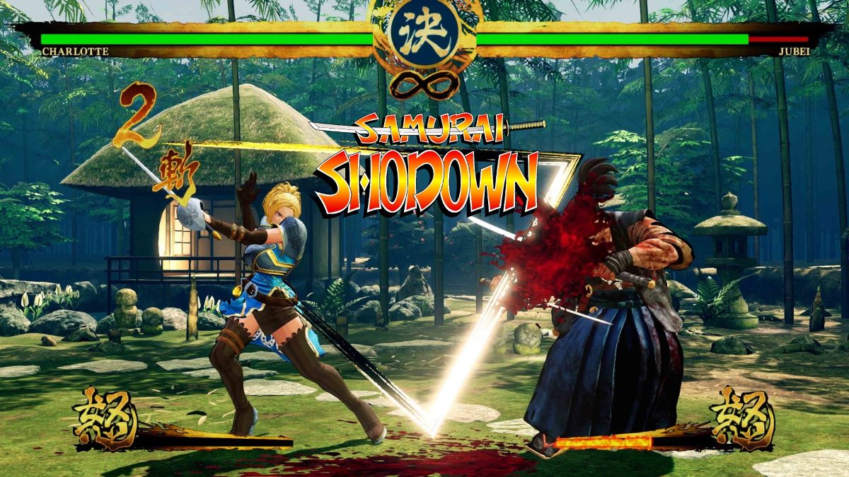 Samurai Shodown - recenze