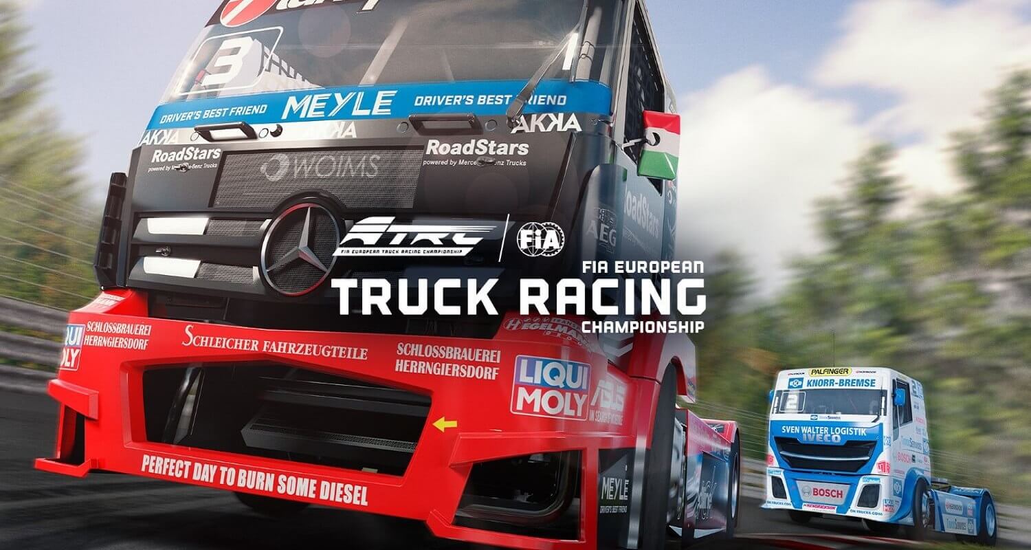 FIA European Truck Racing Championship - recenze