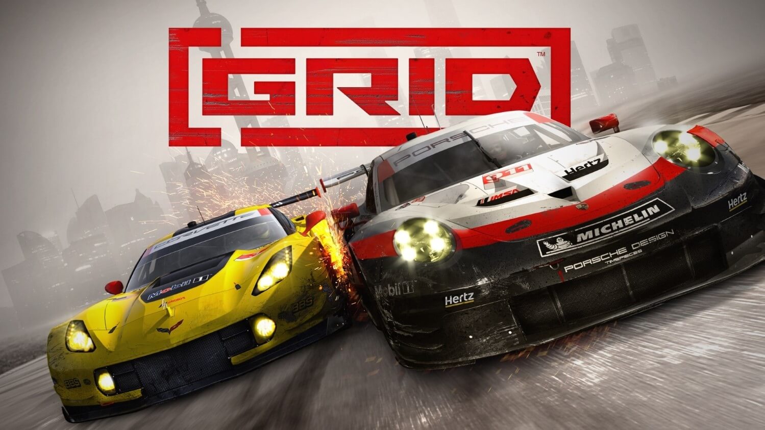 GRID - recenze