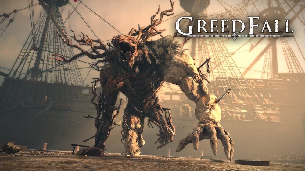 Greedfall - recenze