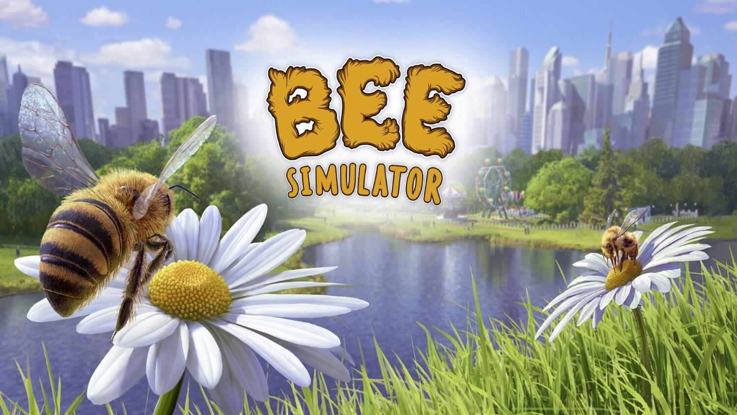 Bee Simulator - recenze