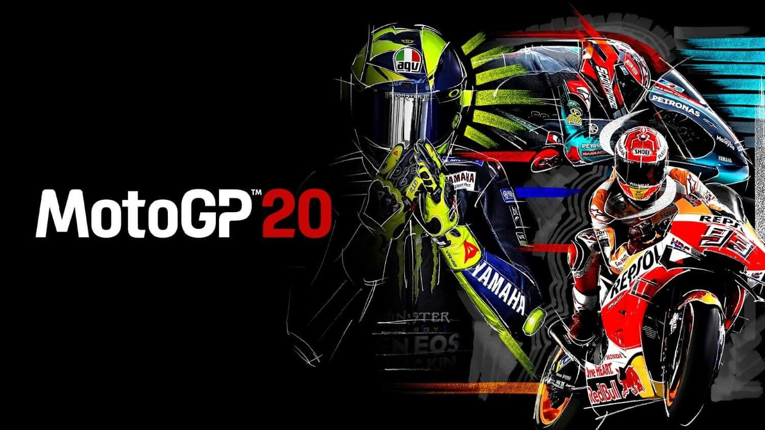 MotoGP 20 - recenze