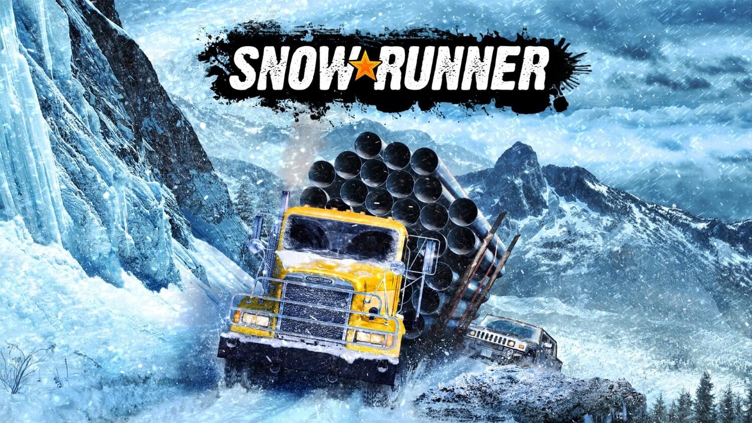 SnowRunner - recenze