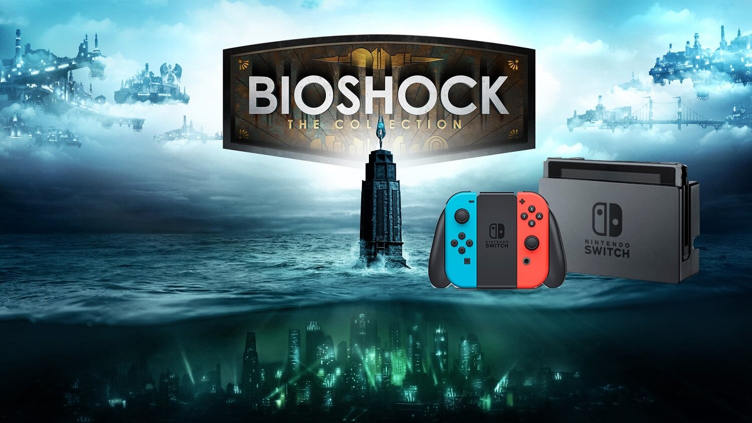 Bioshock: The Collection - recenze