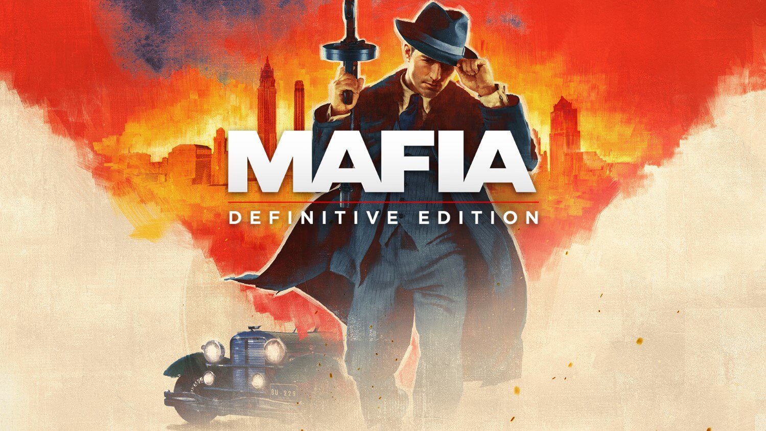 Pařanskou nejlepší hrou minulého roku se stal remake Mafia: Definitive Edition