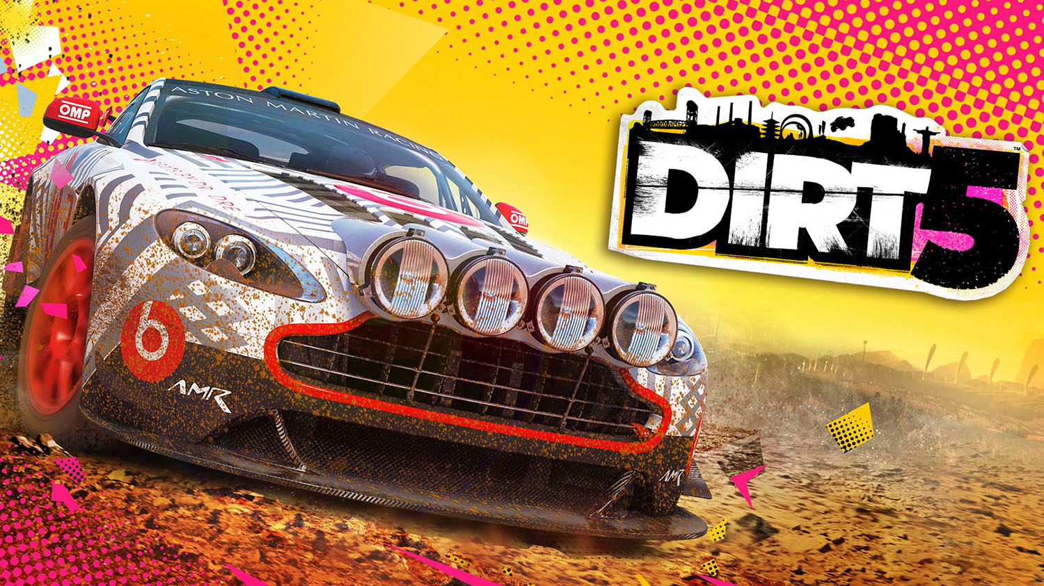 DIRT 5 - recenze