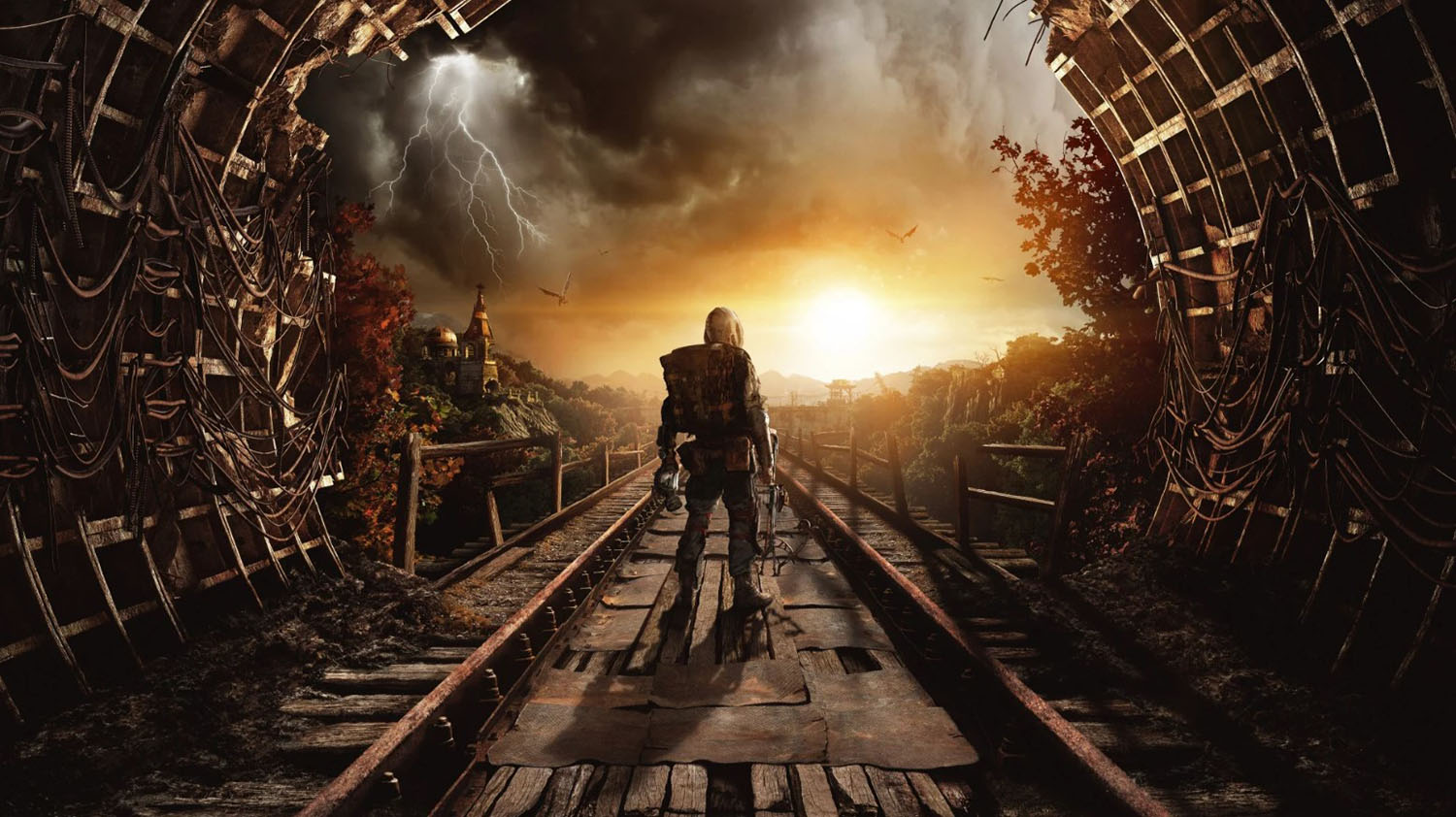 Metro Exodus dostane PS5 upgrade zdarma na jaře 2021