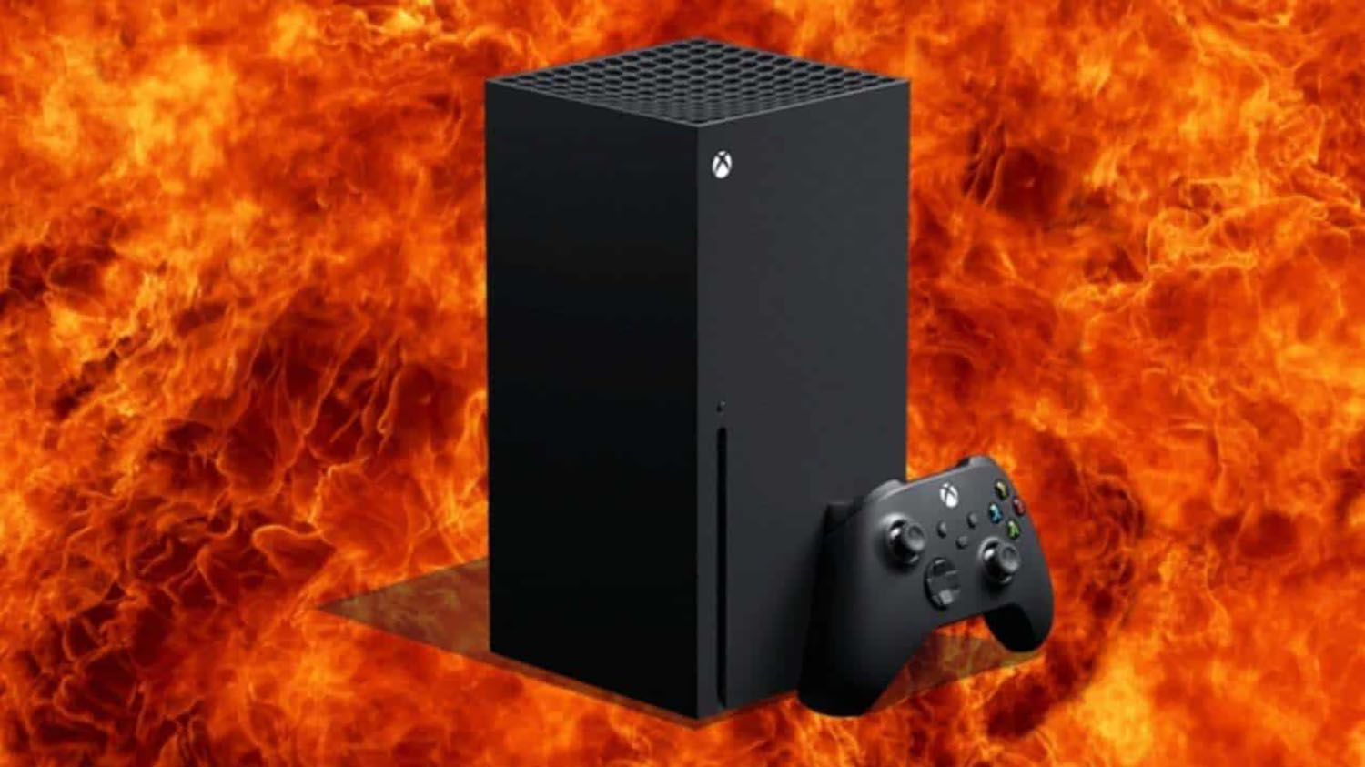 Nový Xbox Series X ti nebude doma hořet!