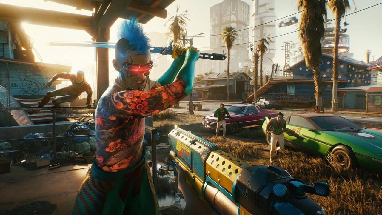 CD Projekt vyvrátil pomluvy od uživatele vydávajícího se za vývojáře hry Cyberpunk 2077