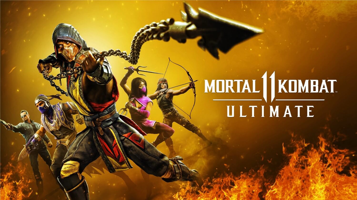 Mortal Kombat 11 Ultimate - recenze