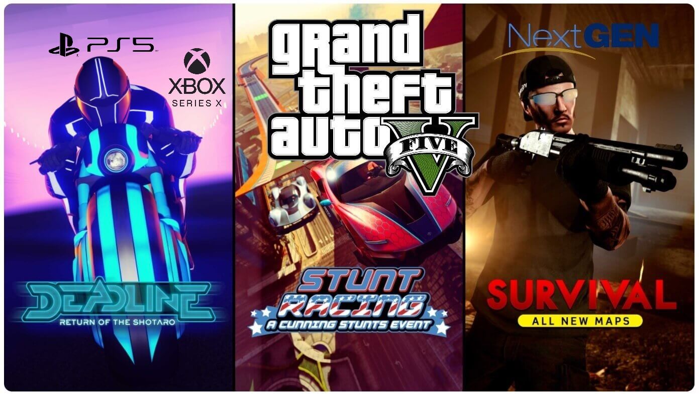 GTA V a GTA Online pro next-gen konzole vyjde letos v listopadu, hráči na PlayStationech budou mít výhody