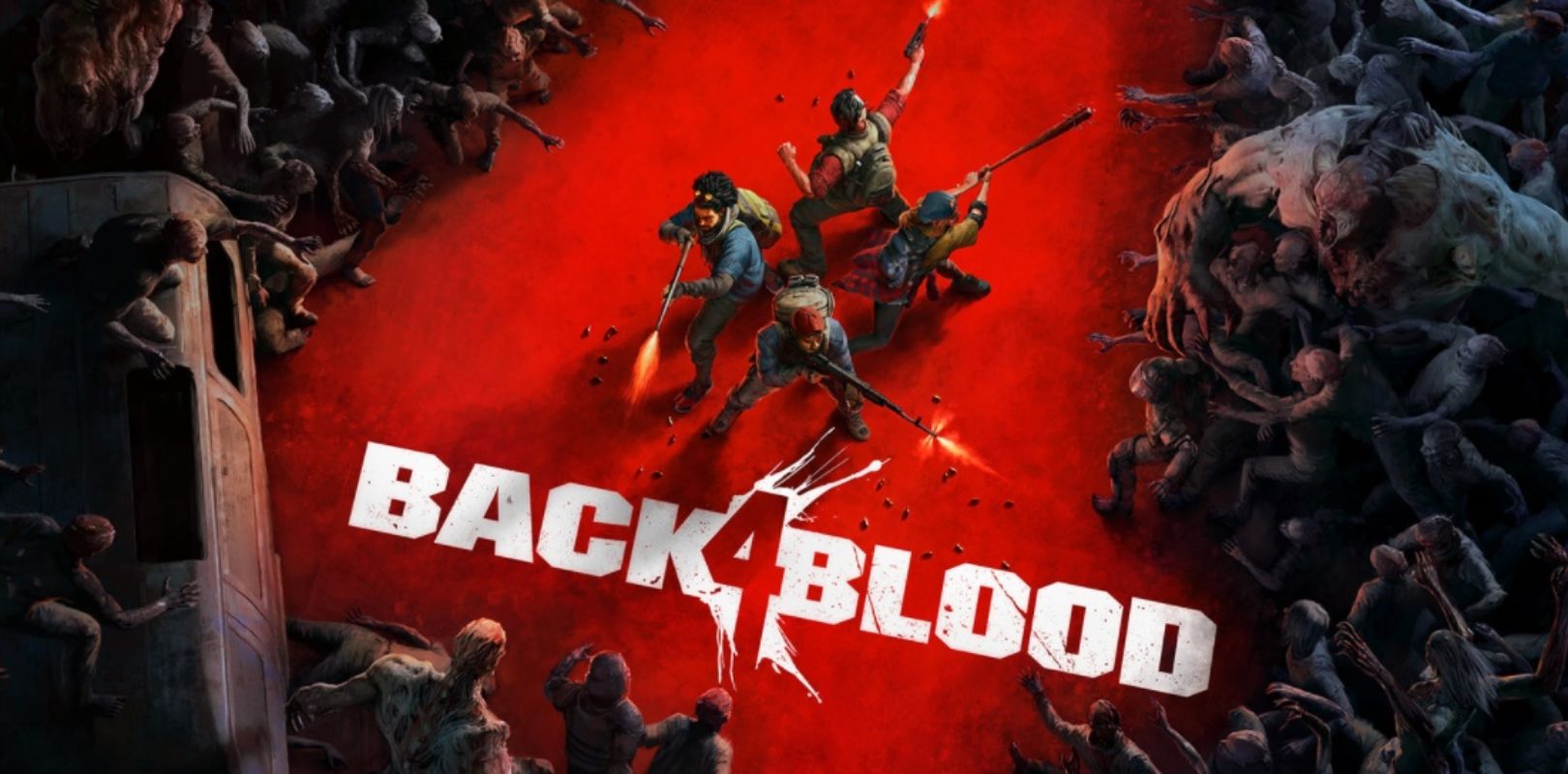 Back 4 Blood od autorů Left 4 Dead